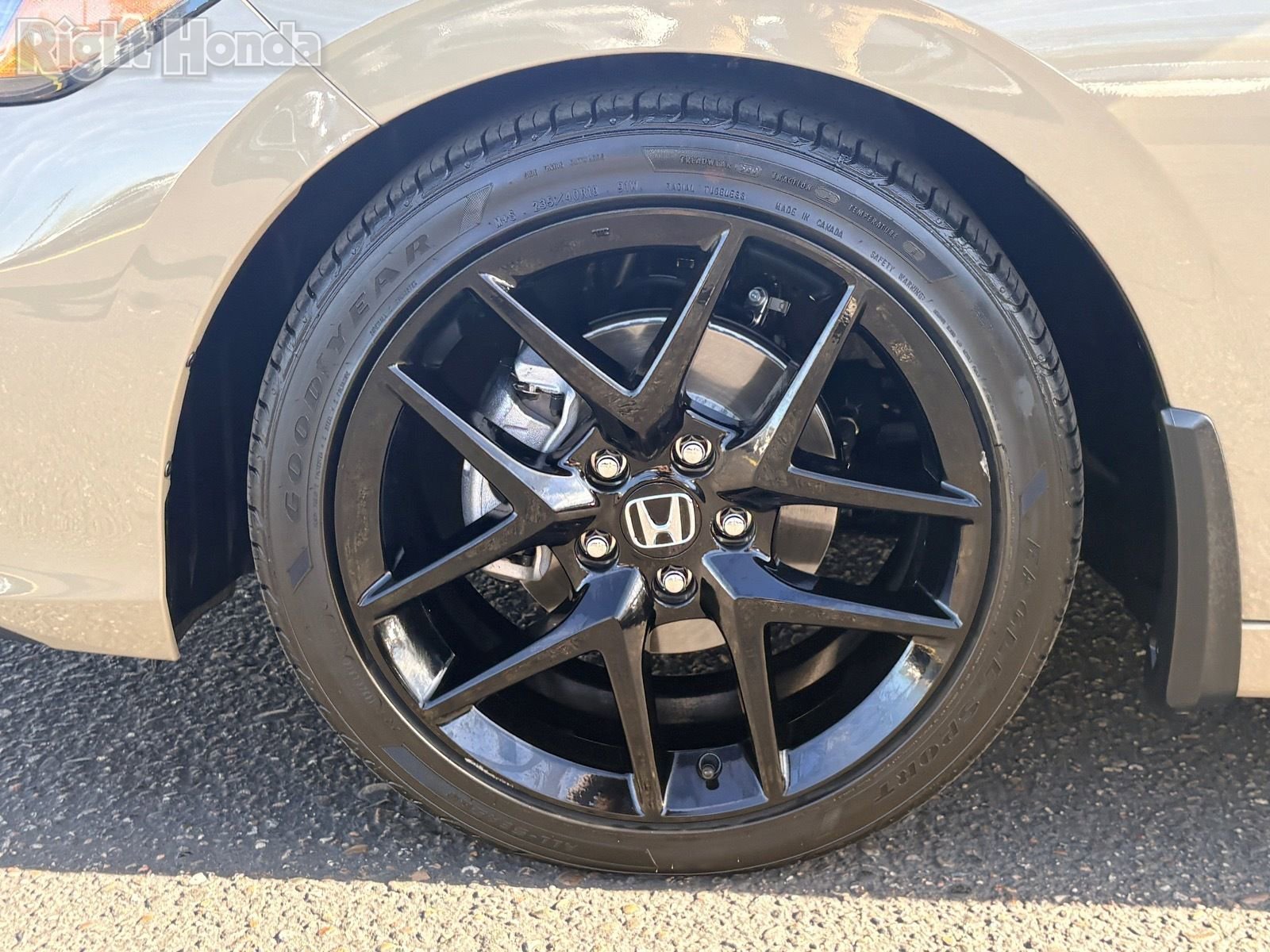 Used 2025 Honda Civic Sport image 10