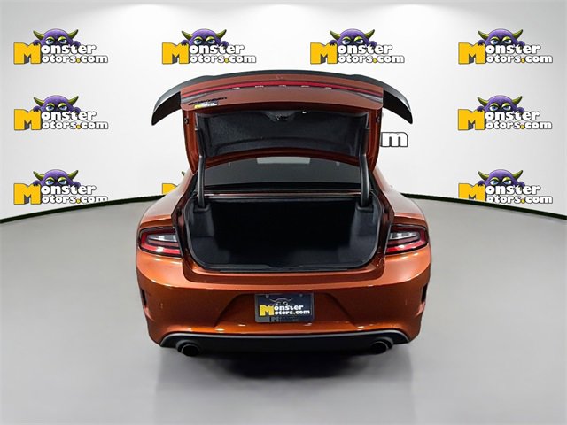 Used 2023 Dodge Charger Scat Pack w/ Navigation & Travel Group image 23