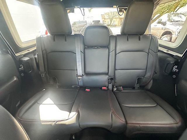 New 2026 Jeep Wrangler Unlimited Rubicon image 27