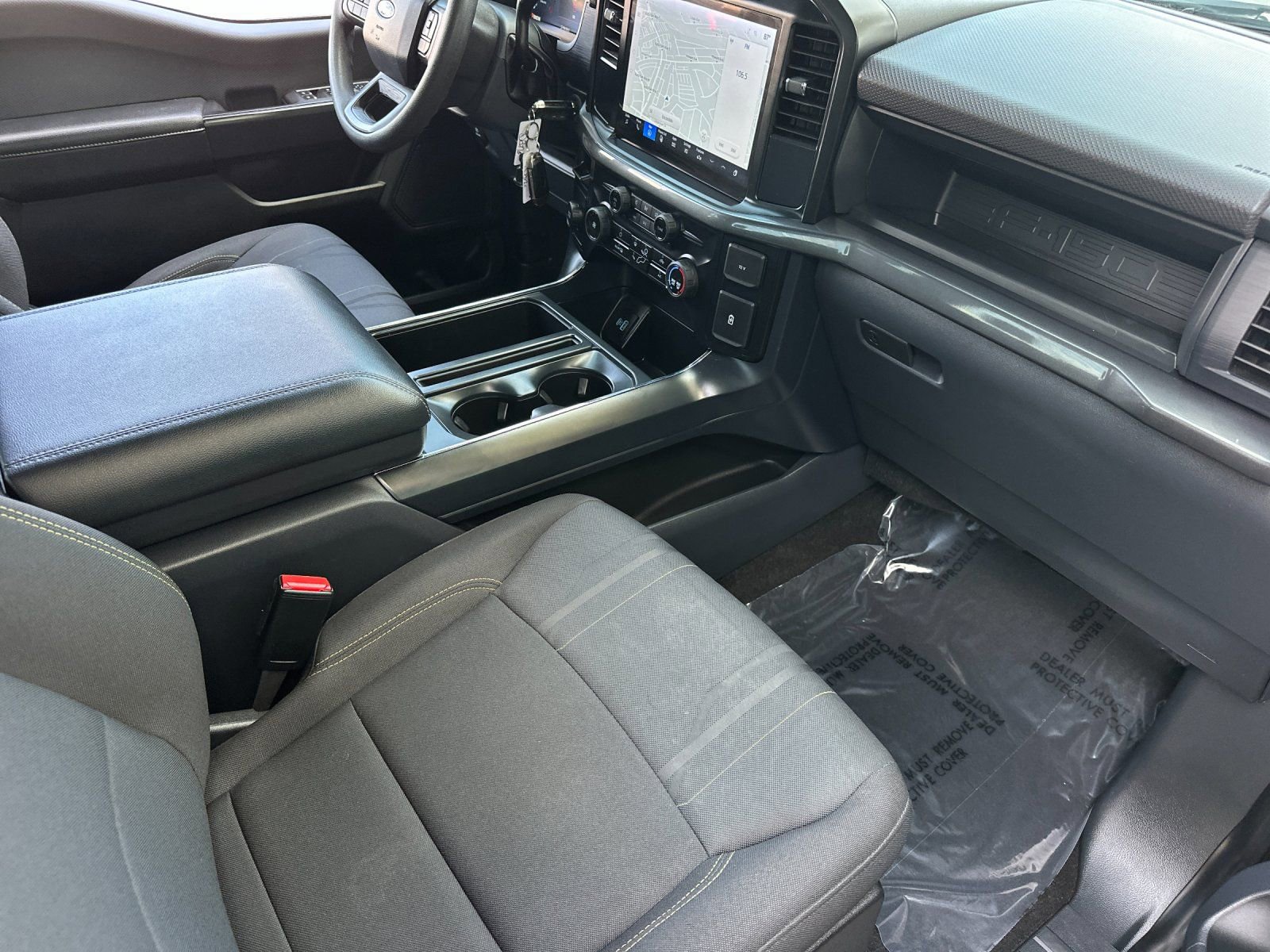 Used 2024 Ford F150 STX image 18