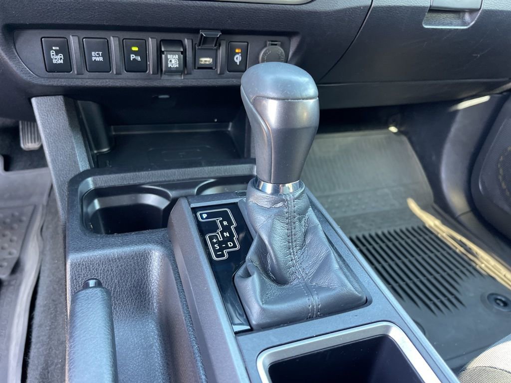 Certified 2023 Toyota Tacoma TRD Sport w/ Technology Package image 15