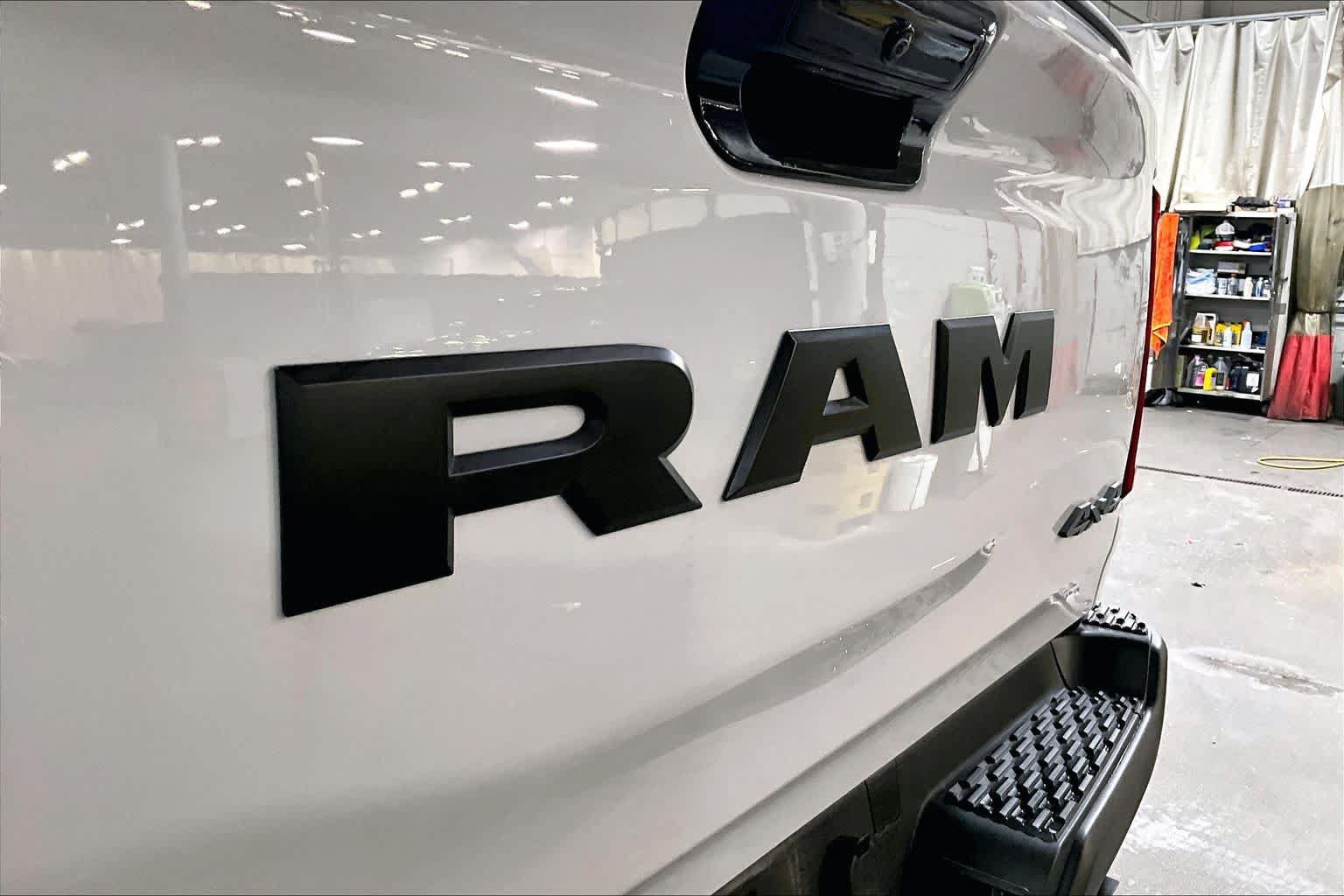 Used 2026 RAM 1500 RHO AWD/4WD image 31