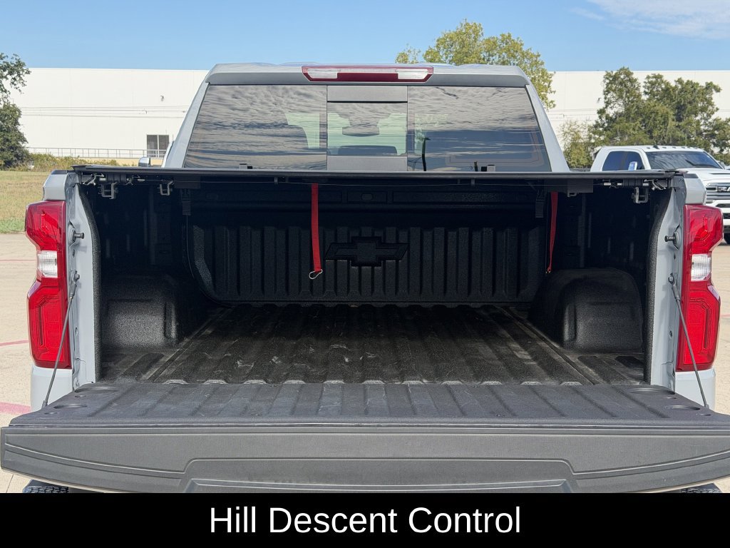 Used 2025 Chevrolet Silverado 1500 RST AWD/4WD image 39