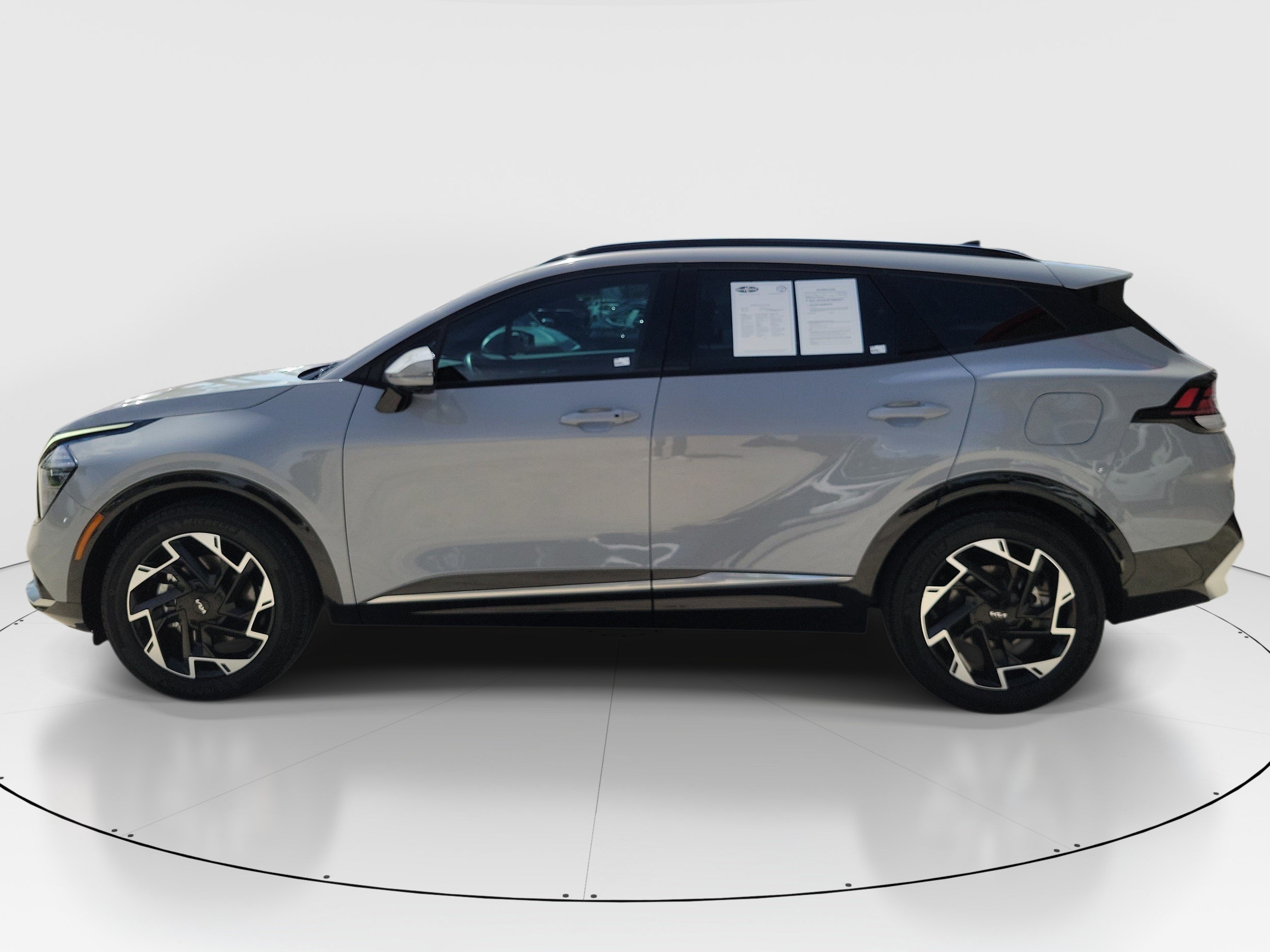 Used 2024 Kia Sportage SX FWD image 4