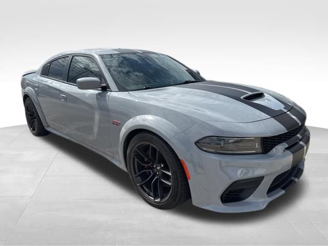 Used 2022 Dodge Charger Scat Pack image 3