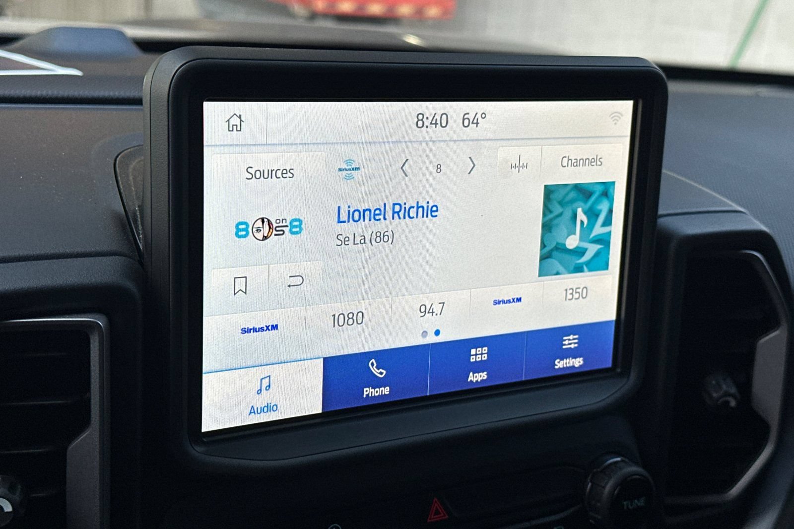 Used 2023 Ford Bronco Sport Big Bend AWD/4WD image 16