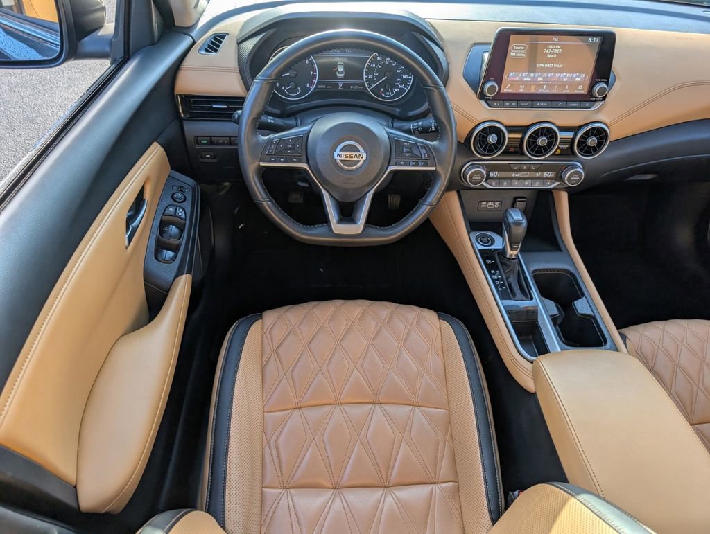 Certified 2023 Nissan Sentra SV w/ SV Premium Package image 13