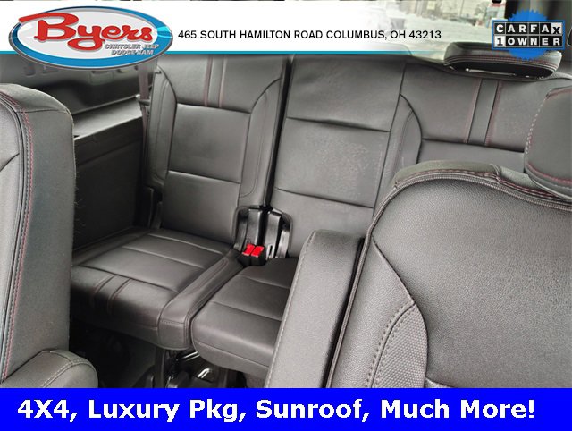 Used 2024 Chevrolet Suburban RST w/ Luxury Package image 5