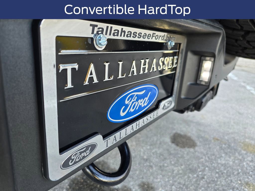 Certified 2021 Ford Bronco Badlands image 10