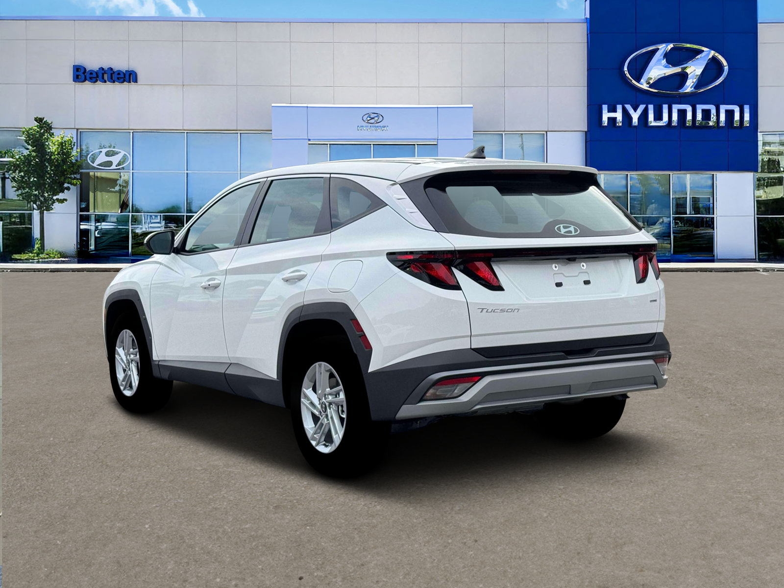 New 2026 Hyundai Tucson SE AWD/4WD image 5