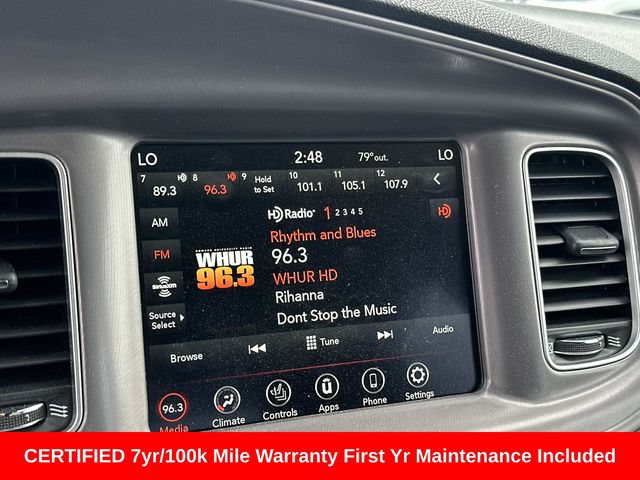 Used 2023 Dodge Charger SXT w/ Cold Weather Package AWD/4WD image 22