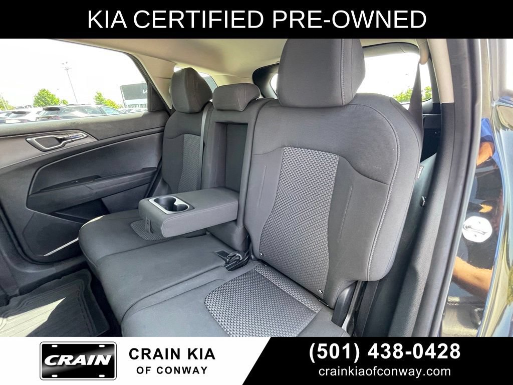 Used 2024 Kia Sportage LX AWD/4WD image 25