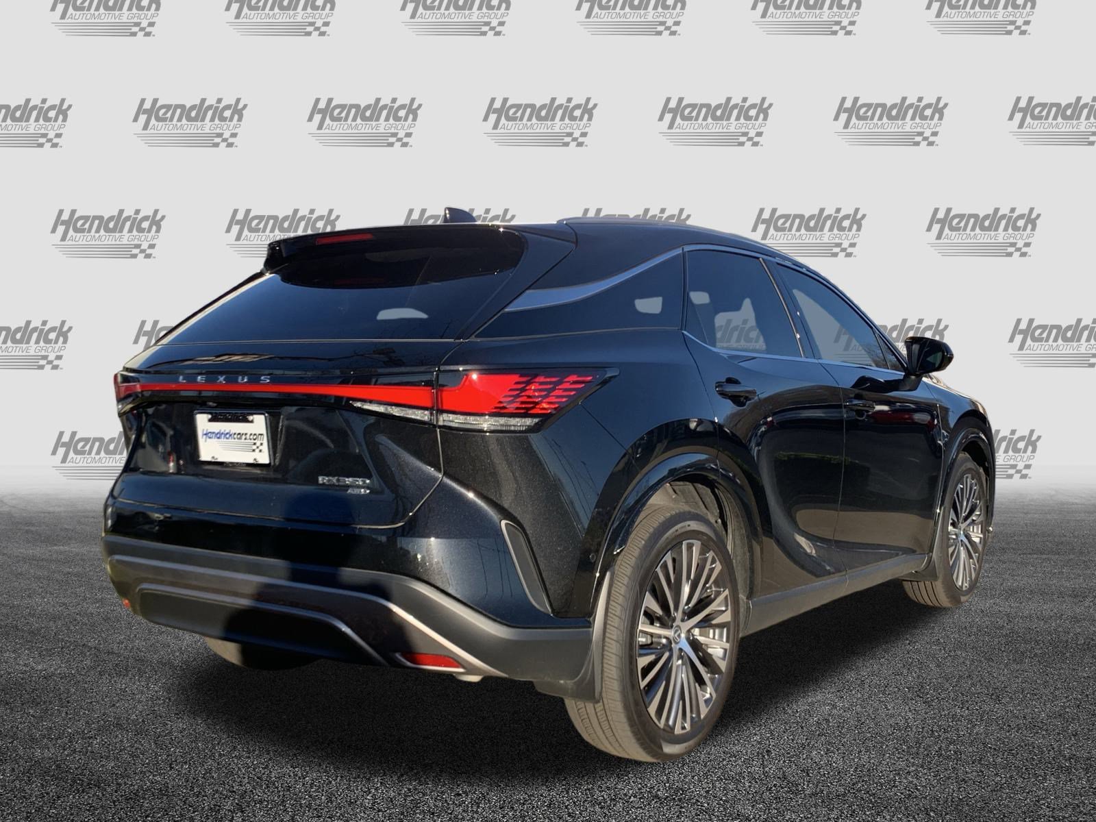 Certified 2024 Lexus RX 350 AWD image 10