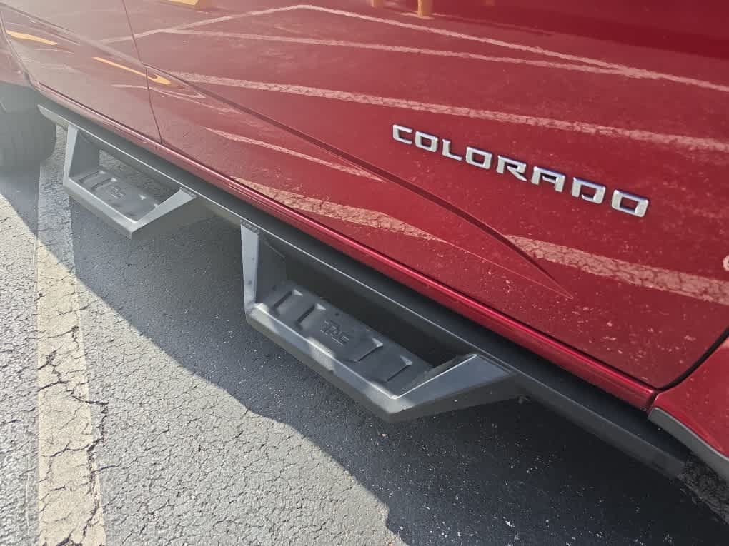 Used 2021 Chevrolet Colorado LT RWD image 17