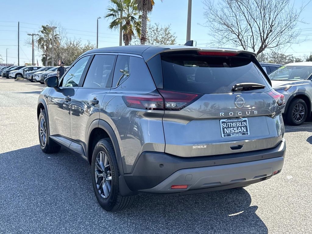 Certified 2023 Nissan Rogue S image 6