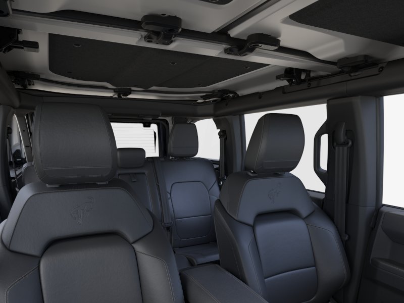 New 2025 Ford Bronco Badlands AWD/4WD image 39
