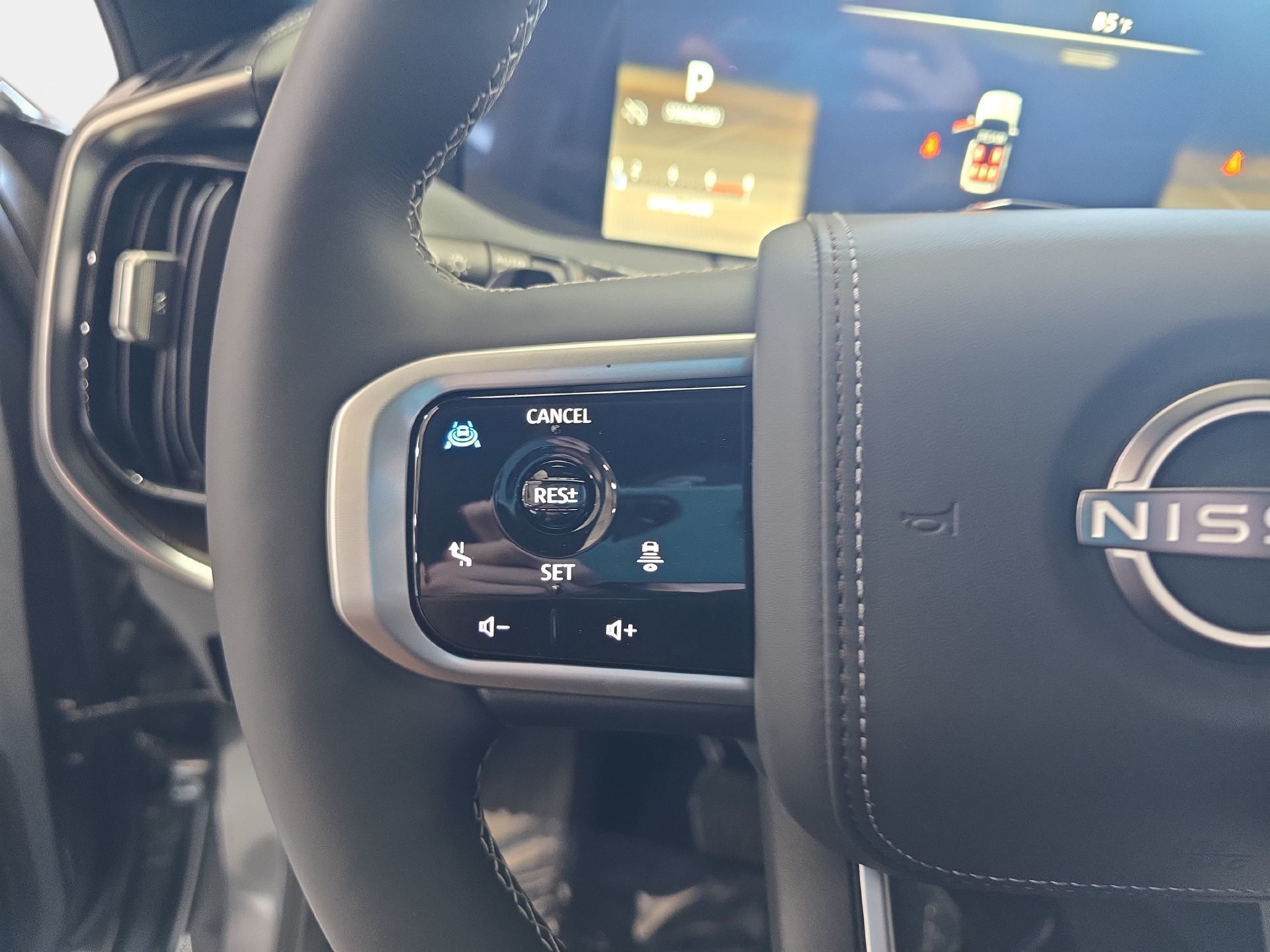 New 2026 Nissan Armada Platinum Reserve AWD/4WD image 17