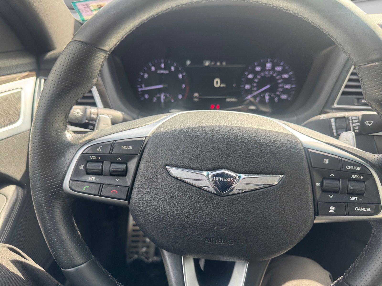 Used 2019 Genesis G80 3.8 w/ Sport Package 02 AWD/4WD image 18