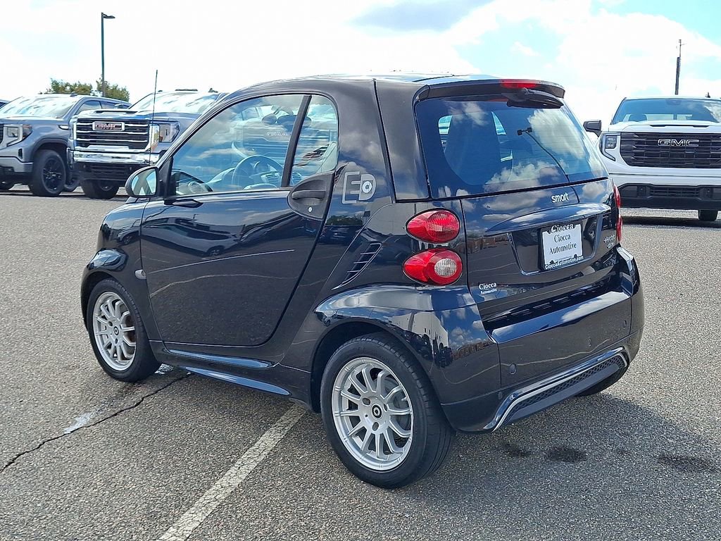 Used 2013 smart fortwo electric drive image 8