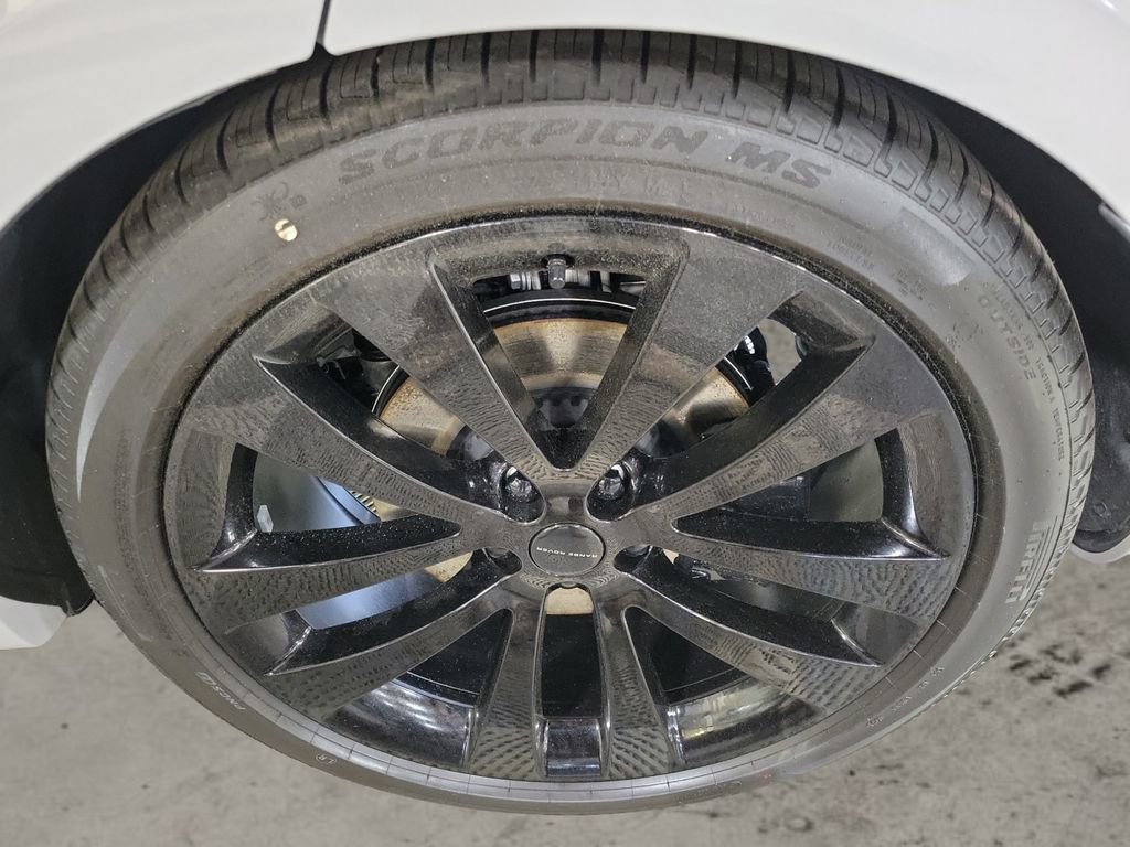 New 2026 Land Rover Range Rover Sport Dynamic SE AWD/4WD image 10