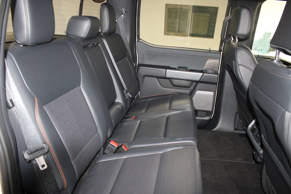 Used 2025 Ford F150 Lariat w/ Equipment Group 502A High AWD/4WD image 21