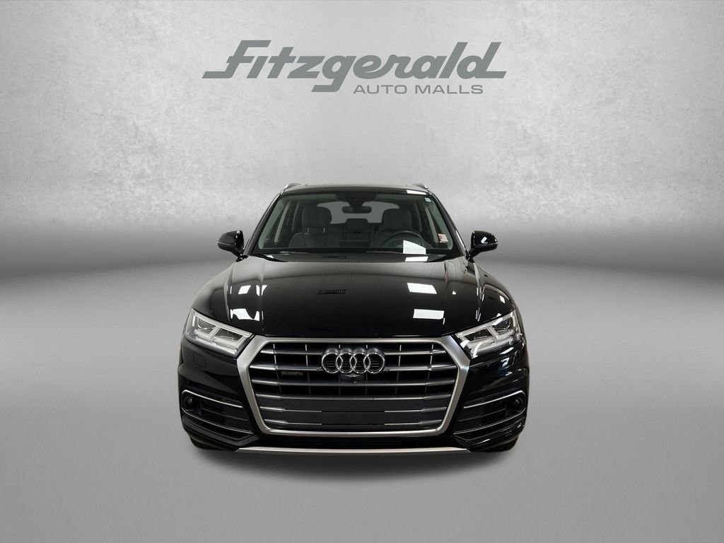 Used 2019 Audi Q5 Prestige AWD/4WD image 10
