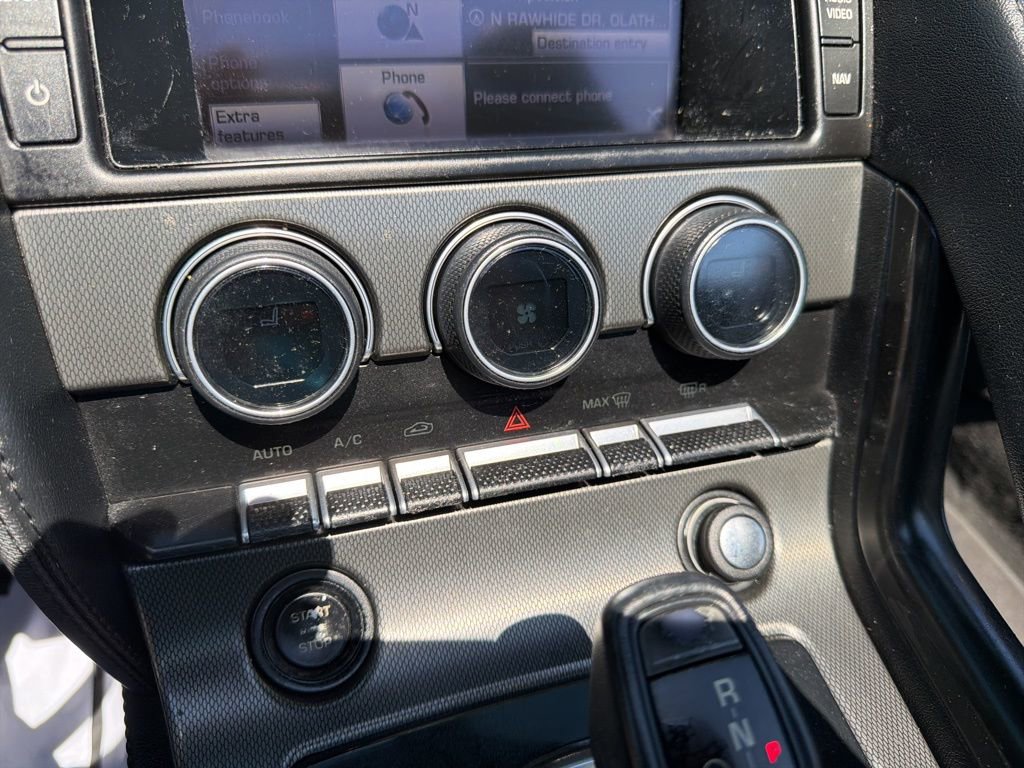 Used 2014 Jaguar F-TYPE Convertible RWD image 19