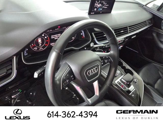 Used 2019 Audi Q7 3.0T Premium Plus w/ Premium Plus Package AWD/4WD image 16