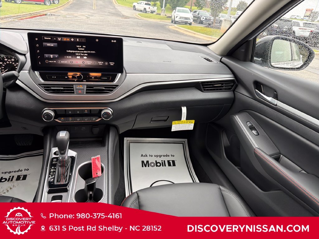 New 2026 Nissan Altima 2.5 SR AWD/4WD image 32