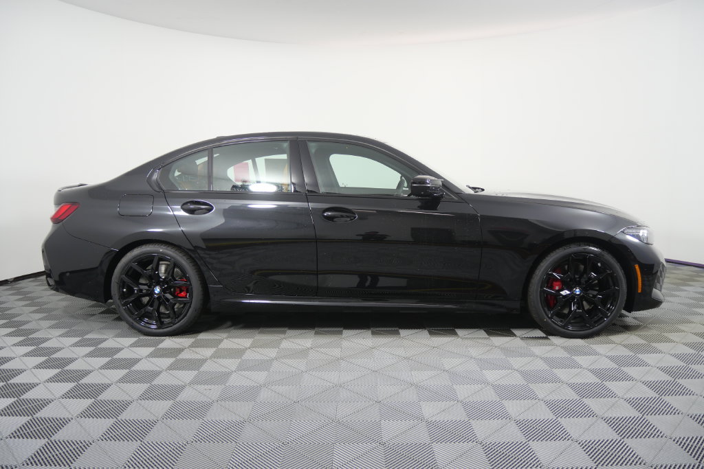 New 2026 BMW M340i RWD image 3
