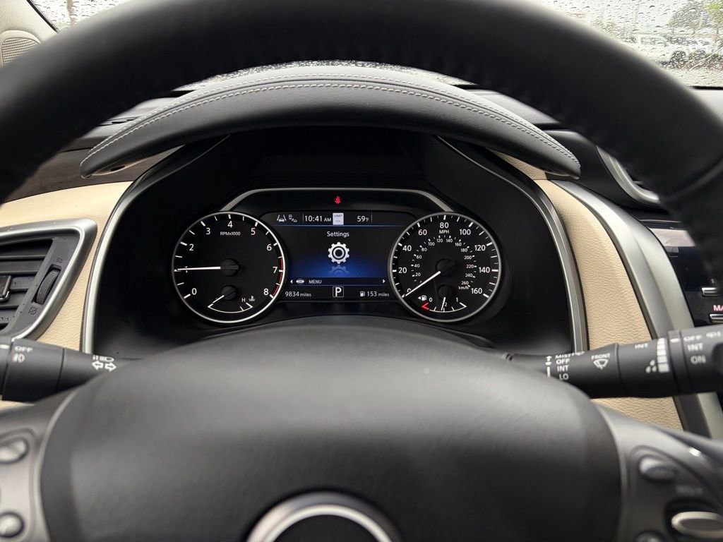 Used 2024 Nissan Murano Platinum w/ Cargo Package FWD image 18
