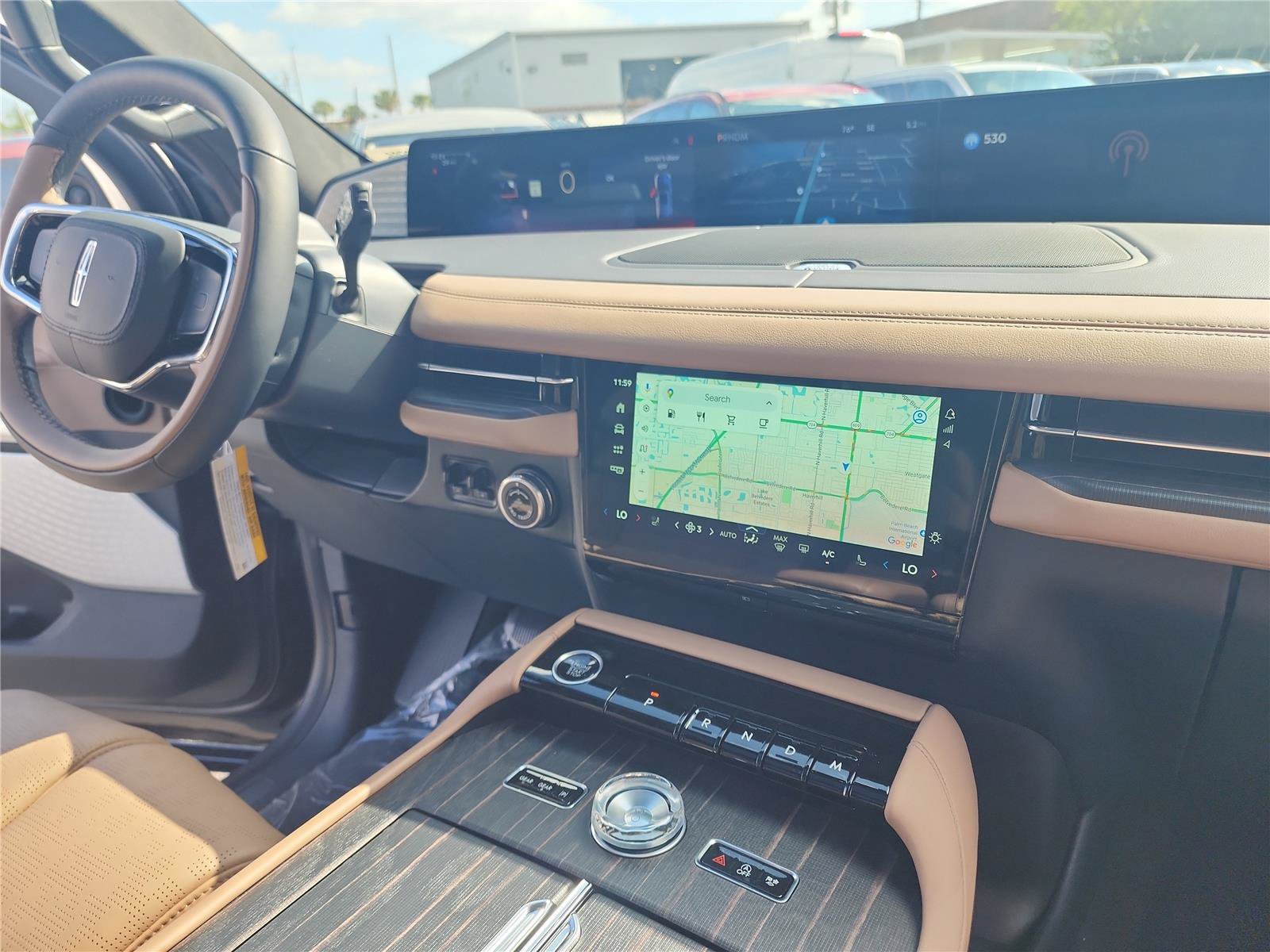 New 2025 Lincoln Navigator L Black Label AWD/4WD image 33