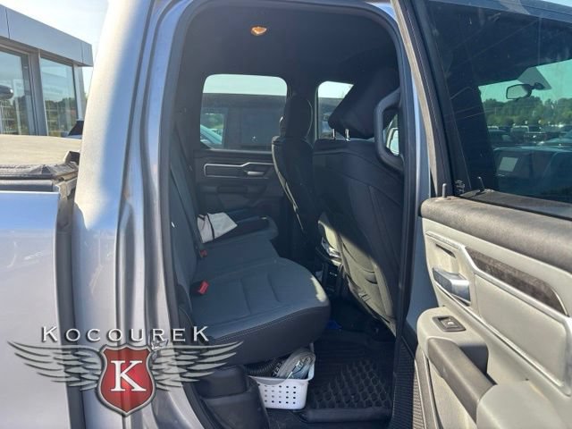 Used 2022 RAM 1500 Big Horn AWD/4WD image 11