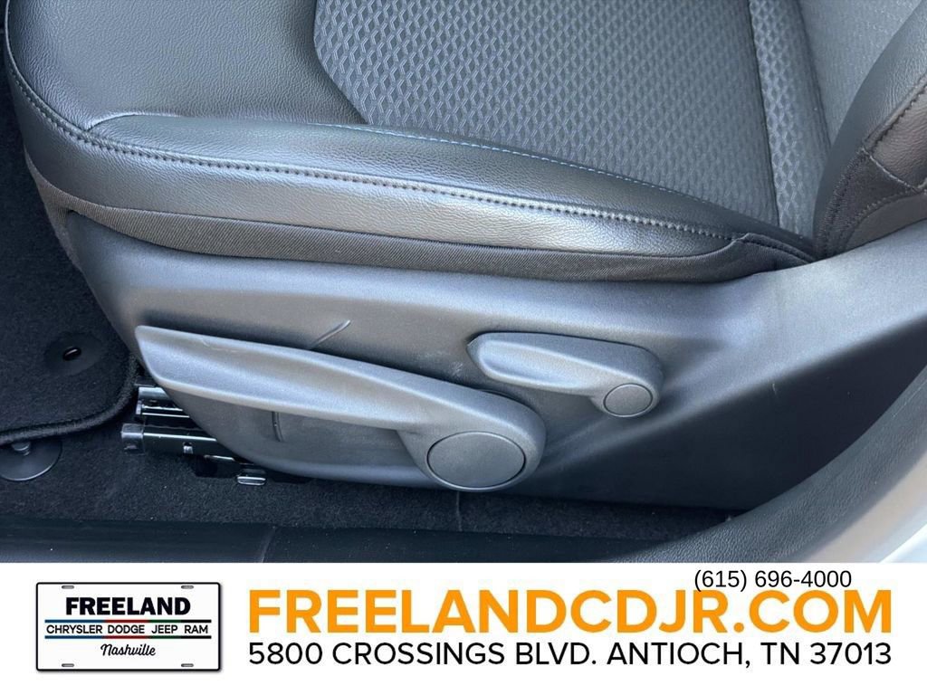 New 2026 Jeep Compass Latitude image 22