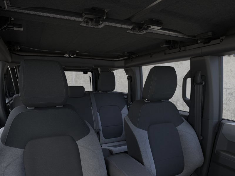 New 2026 Ford Bronco Big Bend AWD/4WD image 12