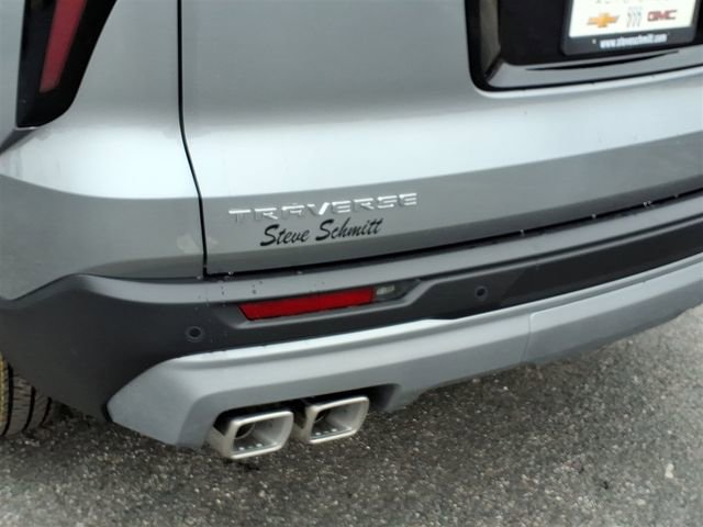 New 2026 Chevrolet Traverse LT w/ Driver Confidence Package image 31