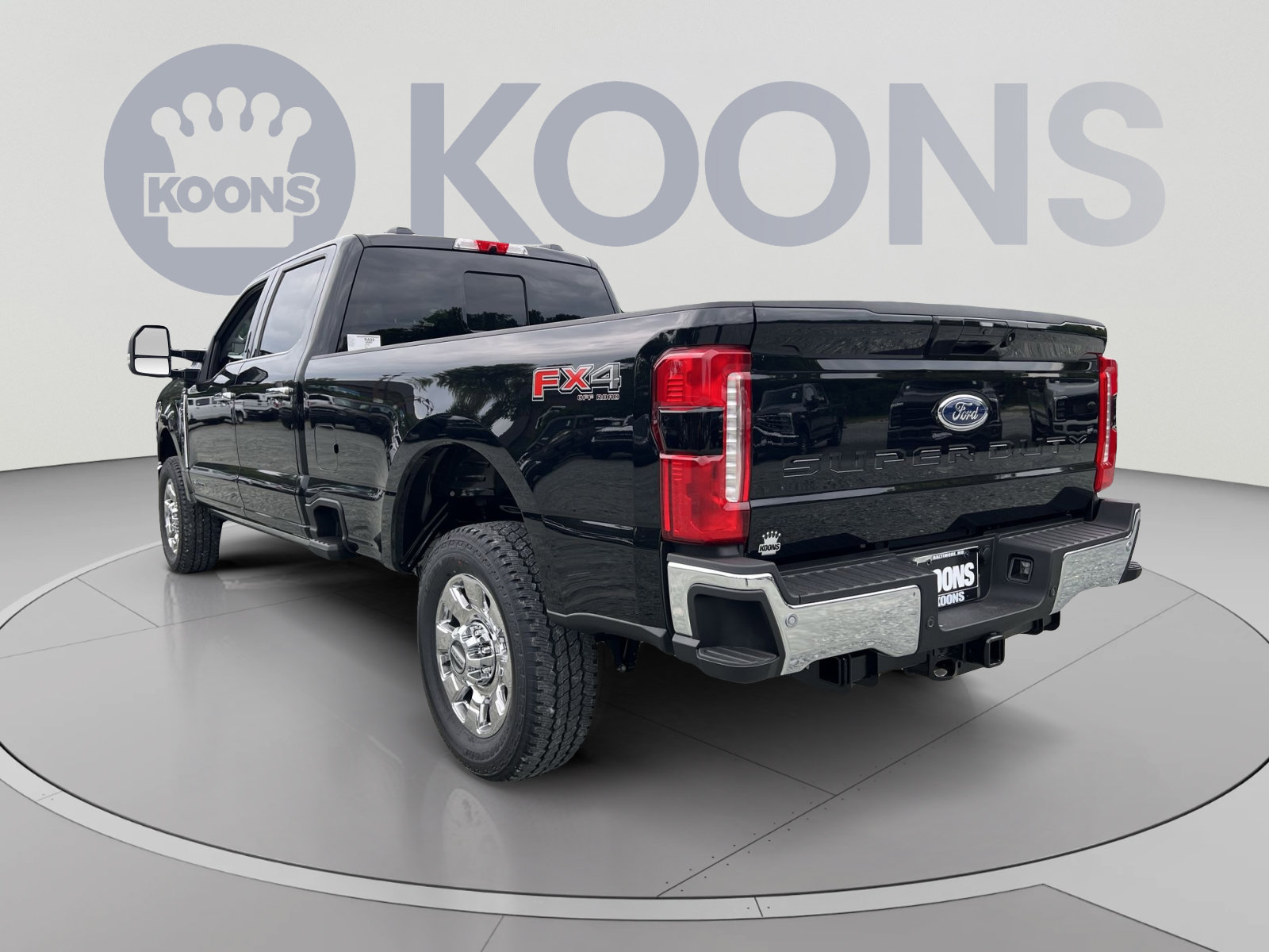 New 2026 Ford F350 Lariat w/ Lariat Ultimate Package AWD/4WD image 4