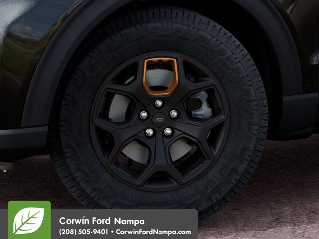 New 2027 Ford Explorer Tremor AWD/4WD image 19
