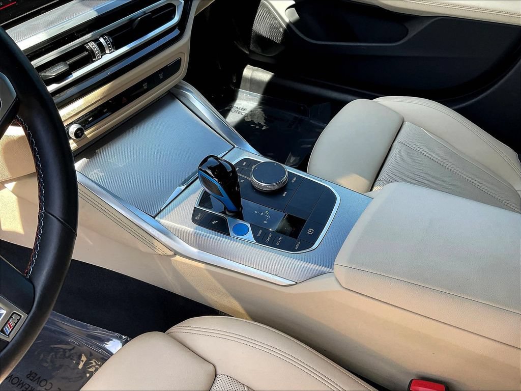 Used 2023 BMW i4 M50 AWD/4WD image 18