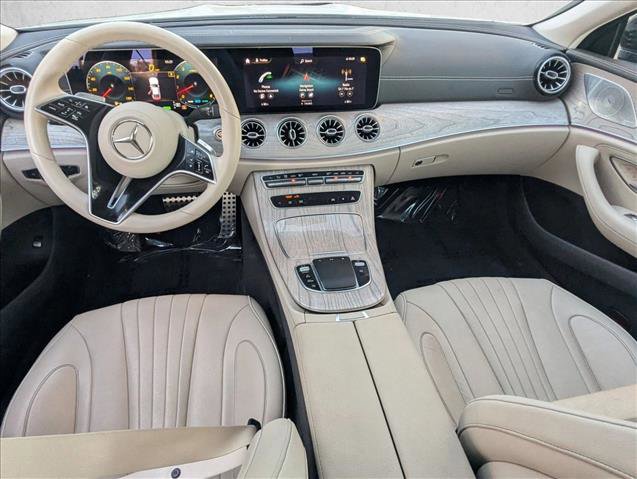 Certified 2022 Mercedes-Benz CLS 450 4MATIC image 19
