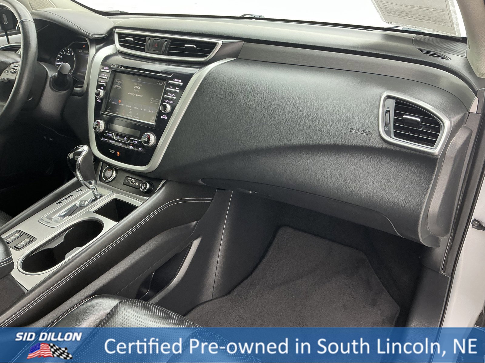 Used 2019 Nissan Murano SL w/ SL Technology Package image 51