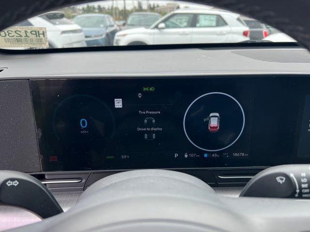 Certified 2024 Hyundai Kona SEL FWD image 20