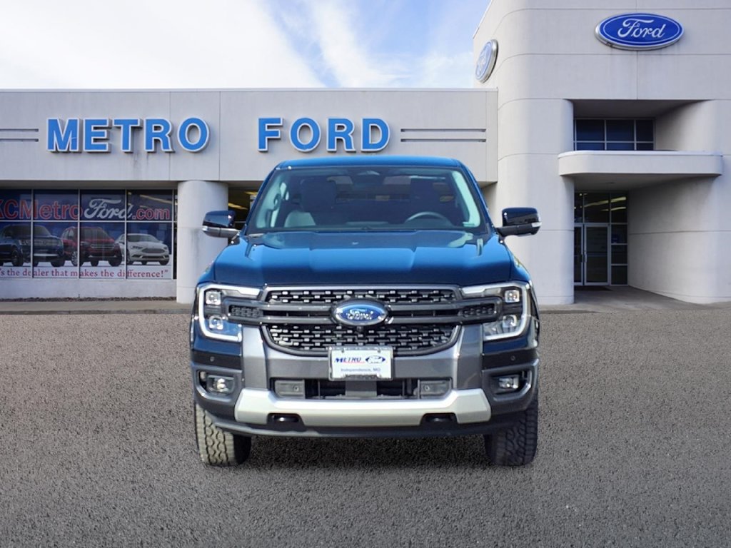 Certified 2024 Ford Ranger Lariat w/ Advanced Towing Package AWD/4WD image 8