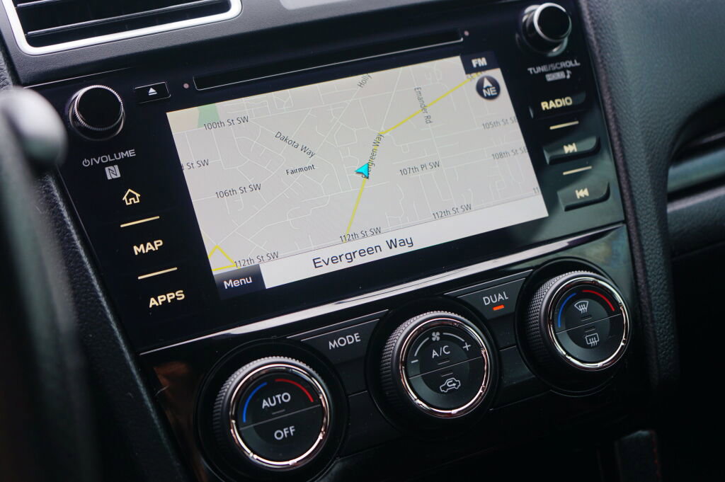 Used 2019 Subaru WRX STI Limited w/ Popular Package #1 image 23