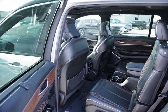 Certified 2023 Jeep Grand Cherokee L Summit w/ Advanced Protech Group IV image 16