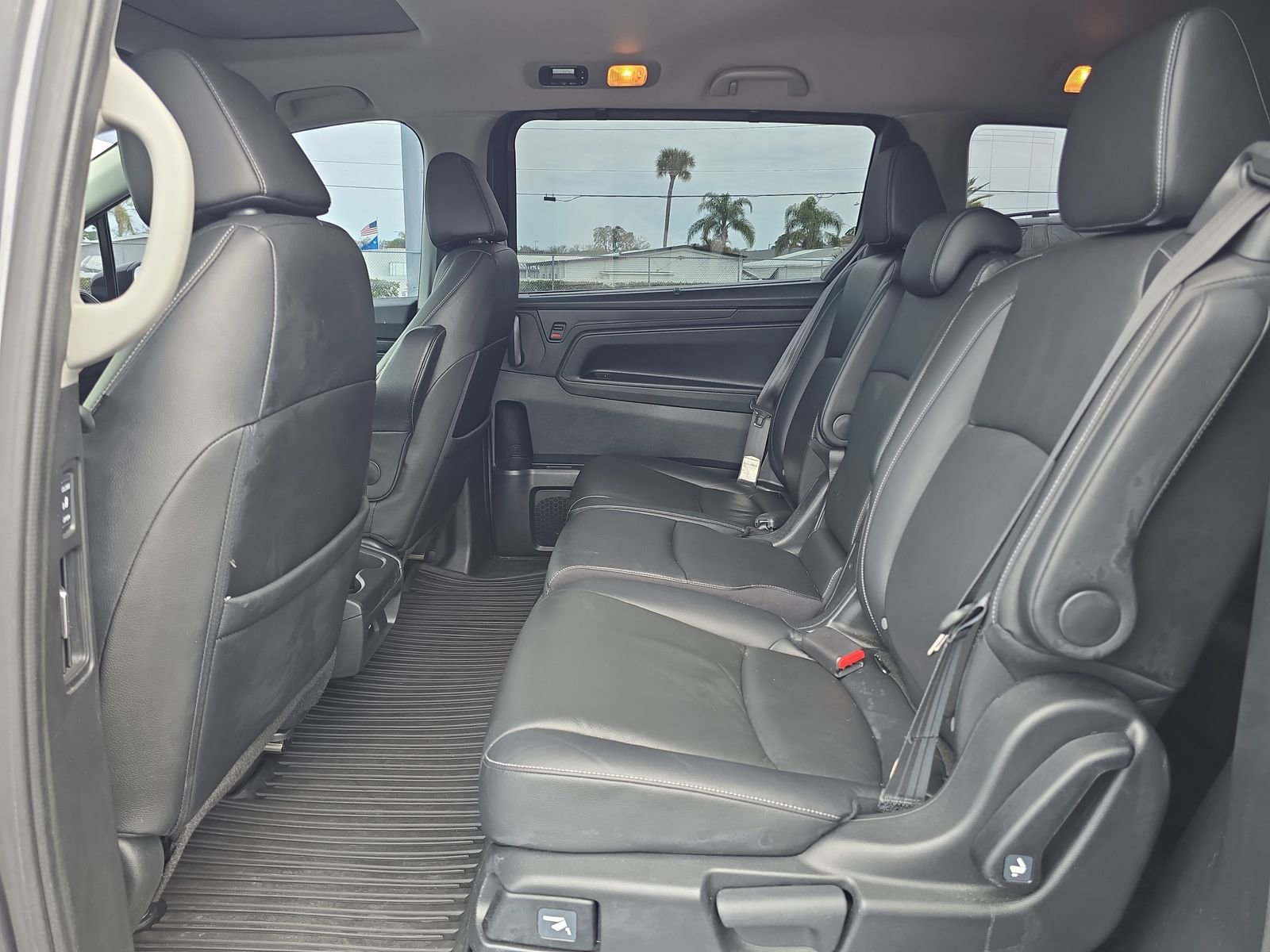 Certified 2023 Honda Odyssey EX-L image 13