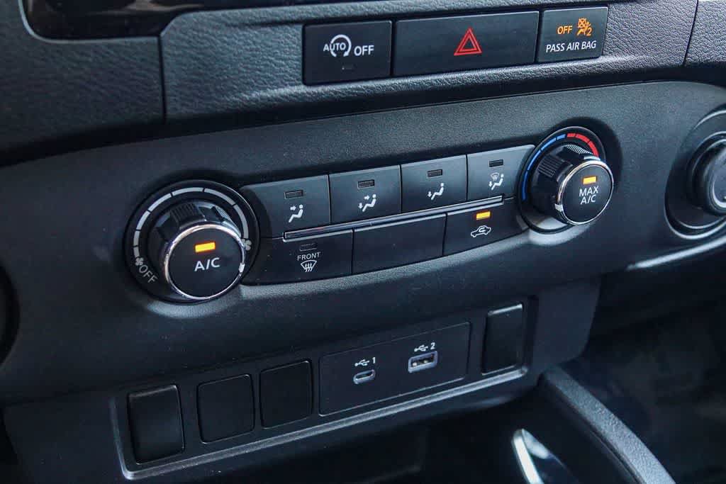 Used 2023 Nissan Frontier SV RWD image 21