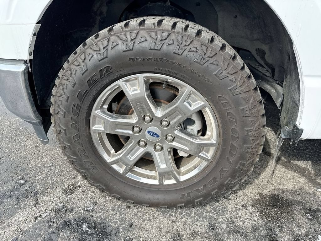 Used 2021 Ford F150 Lariat AWD/4WD image 10