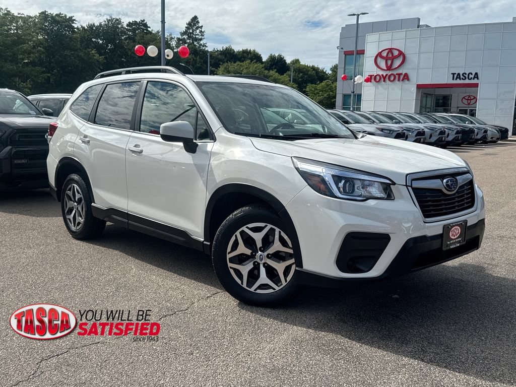 Used 2020 Subaru Forester Premium AWD/4WD image 1