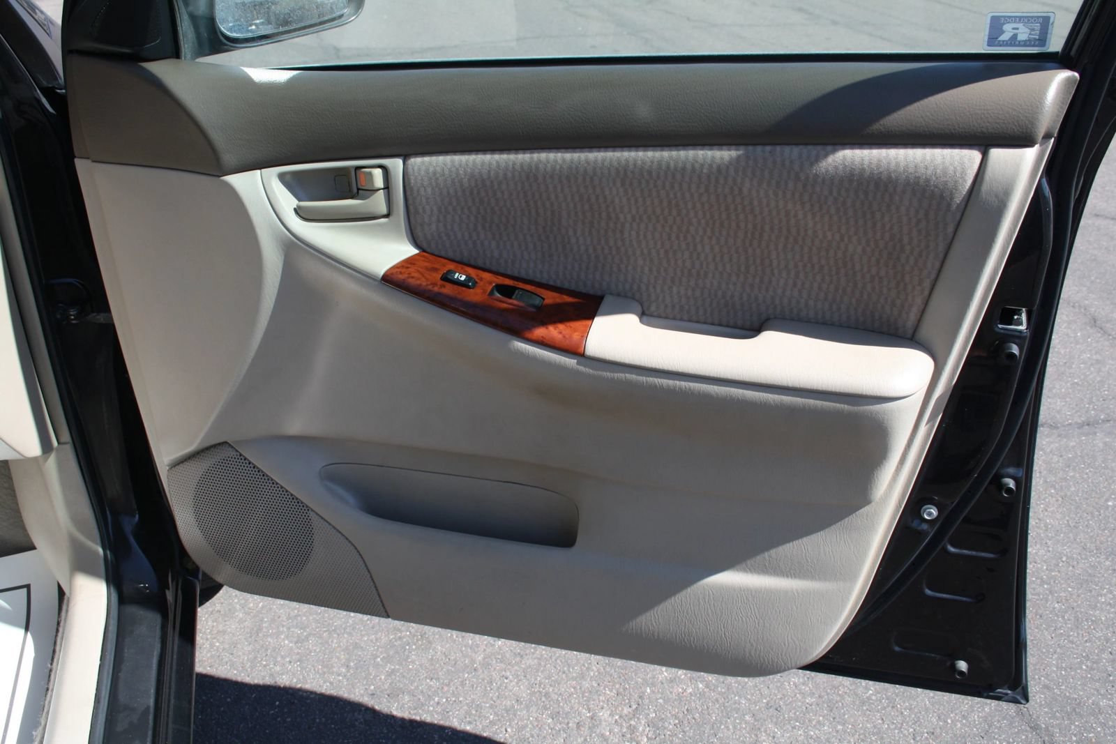 Used 2007 Toyota Corolla LE FWD image 24